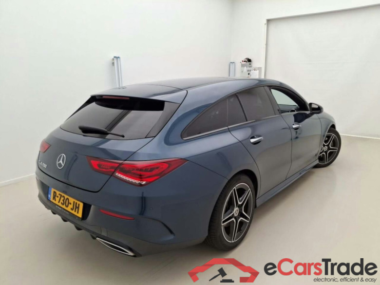 MERCEDES-BENZ CLA-klasse Shooting Brake 200 Business Solution AMG #2