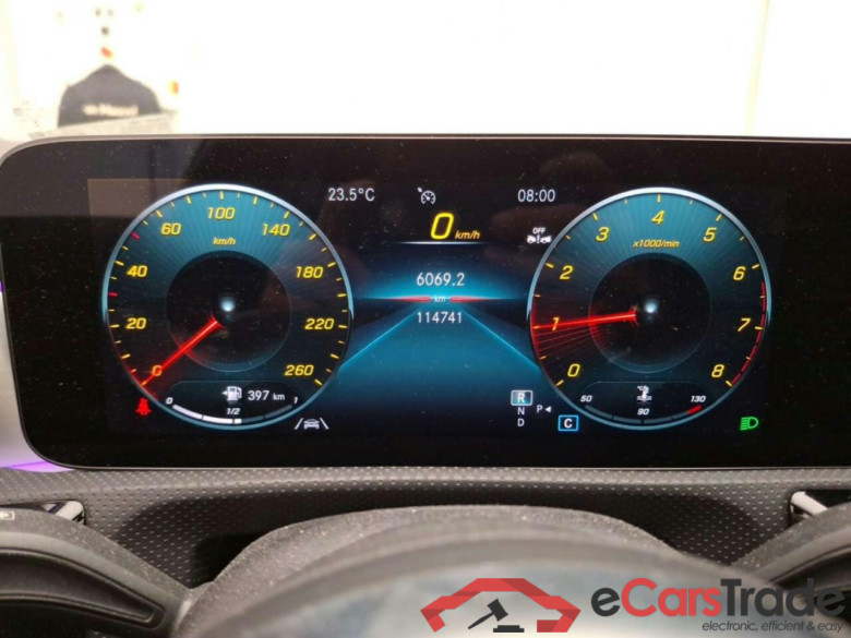 MERCEDES-BENZ CLA-klasse Shooting Brake 200 Business Solution AMG #6