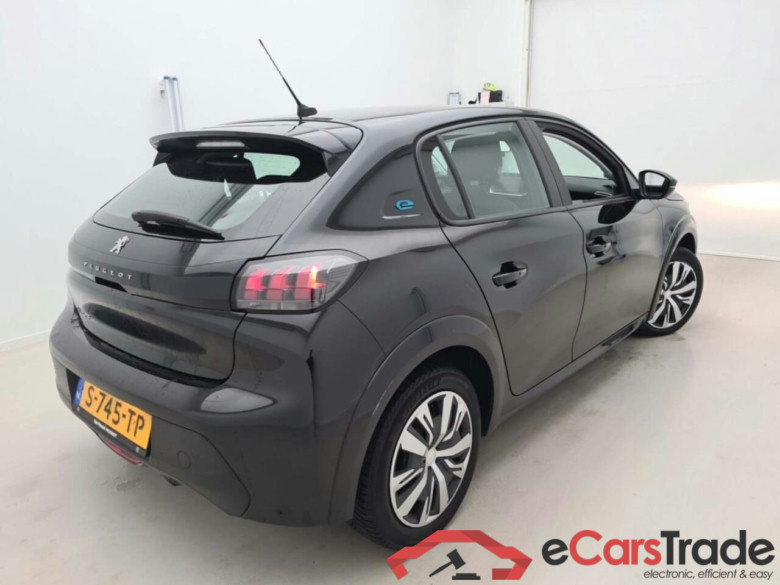 PEUGEOT e-208 Active 50 kWh #2