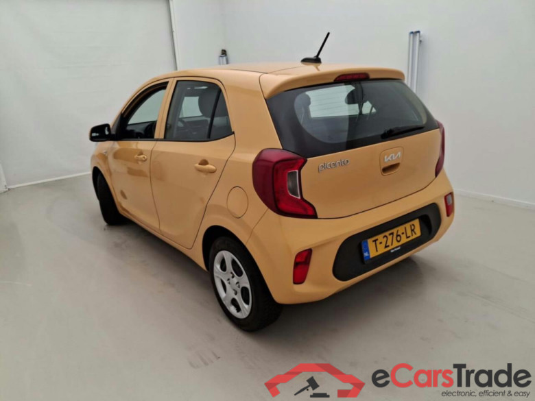 KIA Picanto 1.0 DPi ComfortLine #4