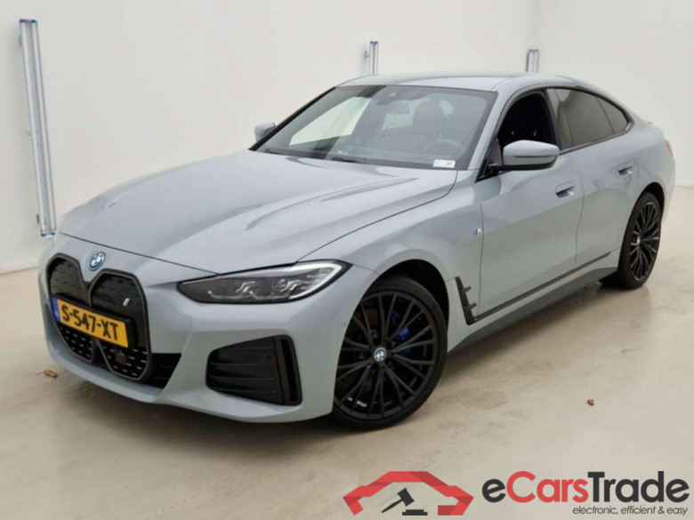 BMW i4 eDrive40 M-Sport