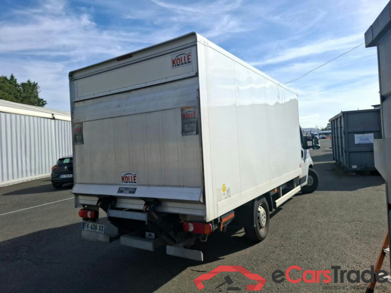 FIAT Ducato SC VU 2p Châssis cabine Maxi 3.5 XL 2.3 Mjet 150 Pack Pro Nav #3
