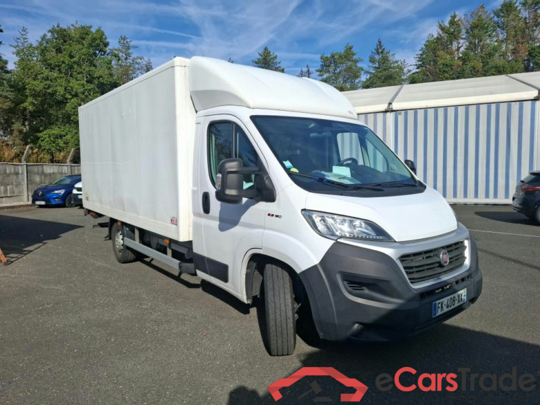FIAT Ducato SC VU 2p Châssis cabine Maxi 3.5 XL 2.3 Mjet 150 Pack Pro Nav #4