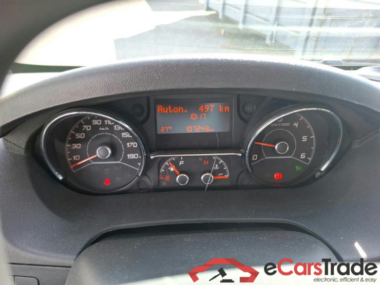 FIAT Ducato SC VU 2p Châssis cabine Maxi 3.5 XL 2.3 Mjet 150 Pack Pro Nav #6