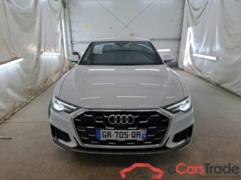 AUDI A6 / 2018 / 4P / Berline 50 TFSI e quattro S tronic 7 S Line