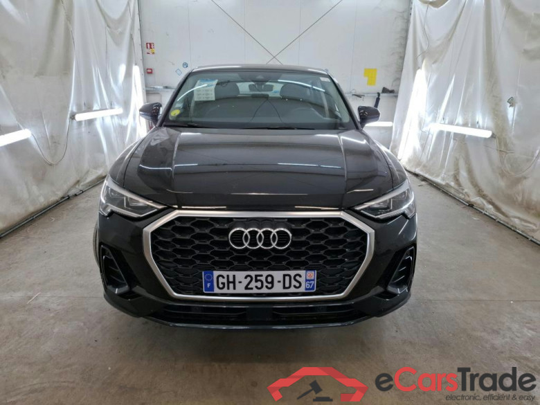 Q3 Sportback 35 TDI Business Line 2.0 TDI 150CV BVA7 E6d #1