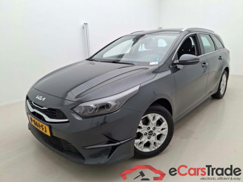 KIA ceed sportswagon 1.5 T-GDi DynamicL. #1