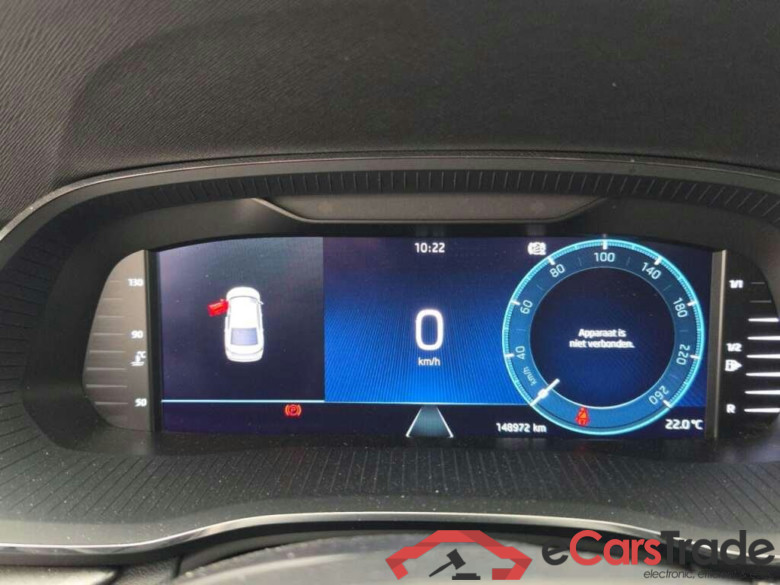 SKODA Octavia 1.0 TSI Ambition #6