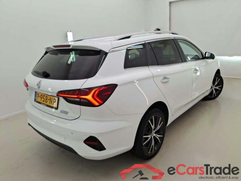 MG Mg5 electric Std R. Luxury 50 kWh #2