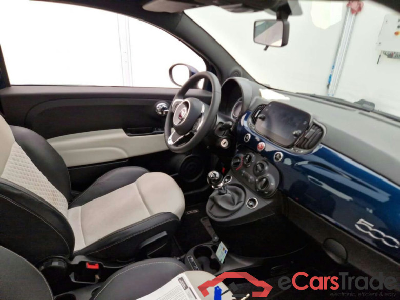 FIAT 500 1.0 Hybrid Dolcevita #3