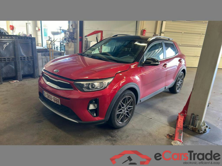 KIA Stonic 1.0 T Black Edition ISG