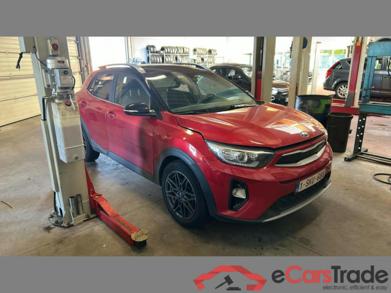 KIA Stonic 1.0 T Black Edition ISG #2