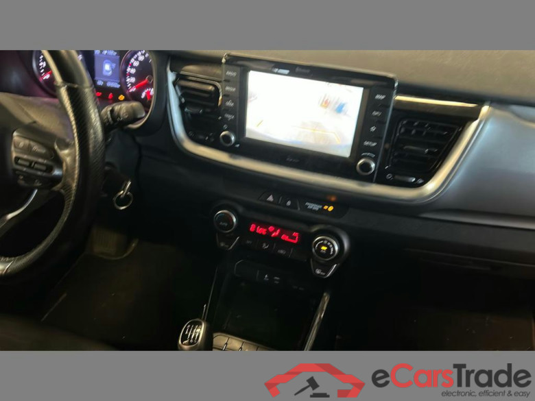 KIA Stonic 1.0 T Black Edition ISG #6