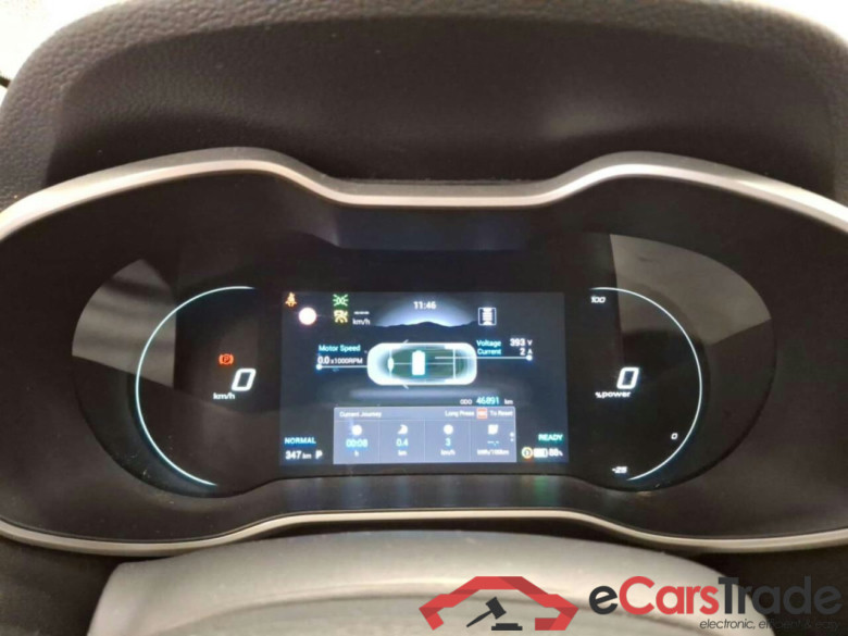 MG Mg zs ev EV Long R Luxury #6