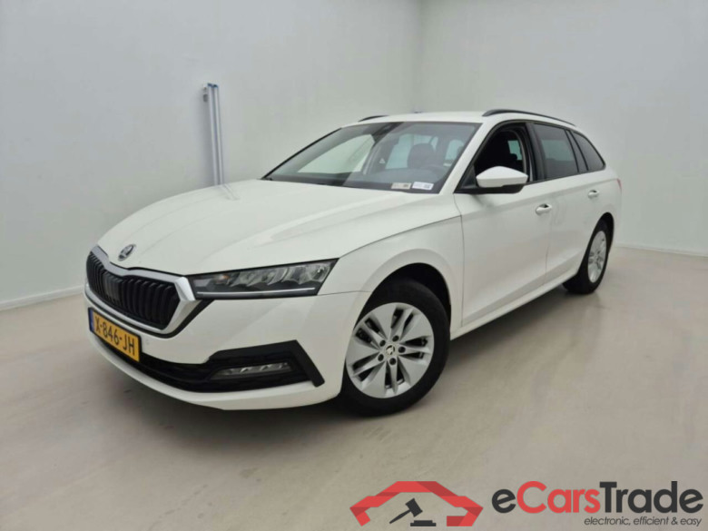SKODA Octavia Combi 1.0 TSI Bns Edition #1