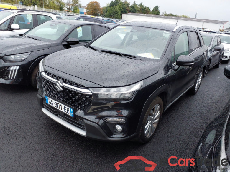 SUZUKI S-Cross SUZUKI S-Cross 1.4 Boosterjet Hybrid Style 129CV PRIVILEGE BVM