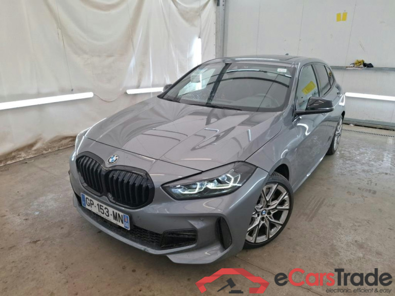 BMW Série 1 / 2019 / 5P / Berline 118d Edition M Sport Pro #1