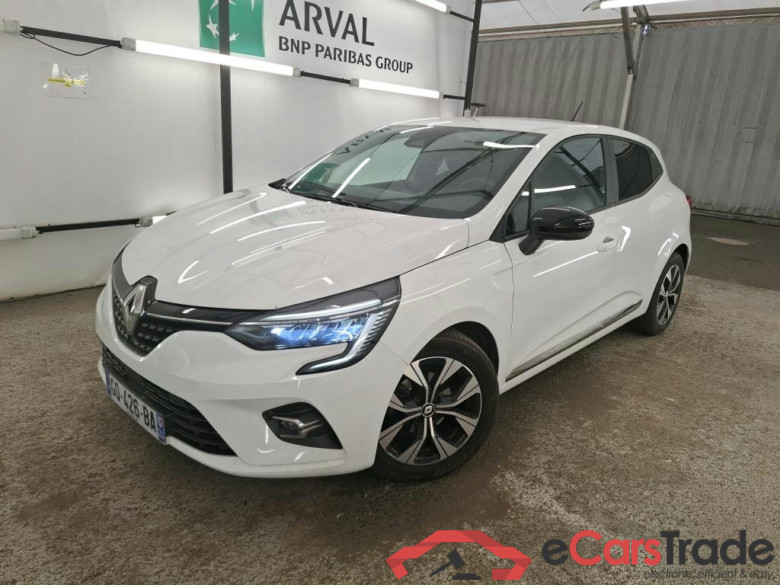 Clio V Evolution 1.0 TCe 100CV BVM6 E6d / GPL #1