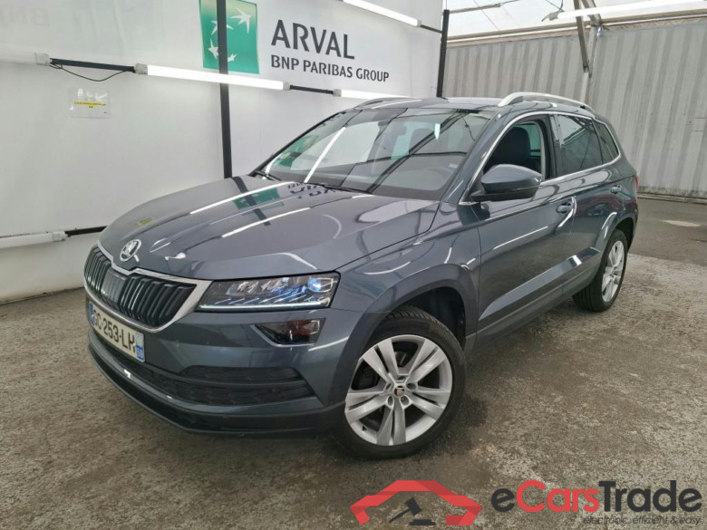 Karoq Style 2.0 TDI 115CV BVA7 E6d
