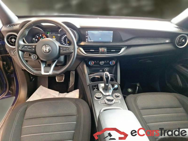 ALFA ROMEO STELVIO / 2017 / 5P / SUV 2.2 TD 190 CV SUPER BUSINESS AT8 Q4 #3