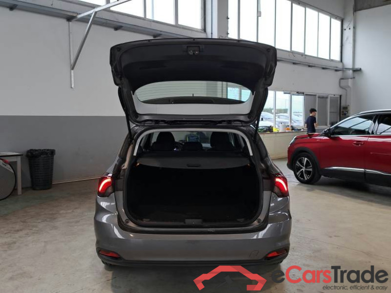 FIAT TIPO / 2020 / 5P / STATION WAGON 1.6 MJT 130CV SeS BUSINESS #5