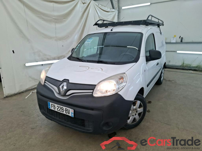 Kangoo Express Confort (L1) 1.5 dCi 90CV BVM5 E6 #1