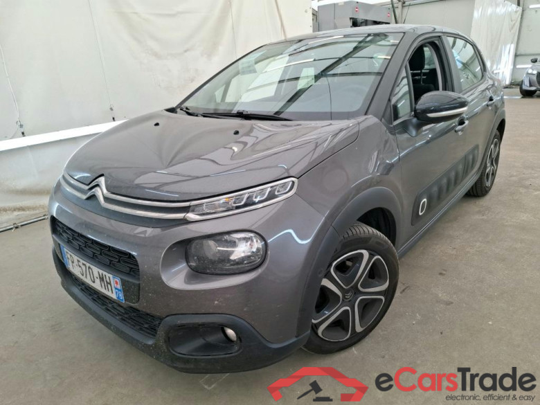 CITROEN C3 / 2016 / 5P / Berline PureTech 110 S&S BVM6 Shine Business #1