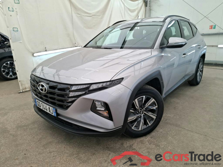 Tucson Business Hybrid 2WD 1.6 T-GDI 230CV BVA6 E6d