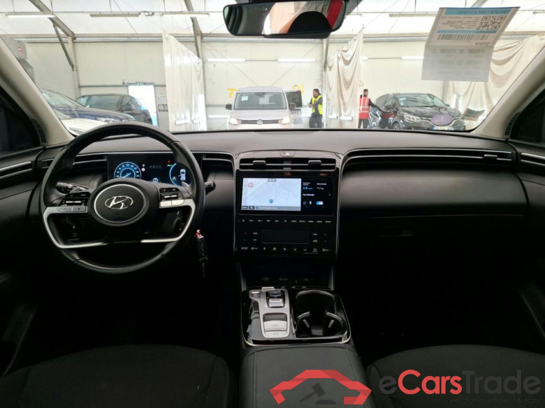 Tucson Business Hybrid 2WD 1.6 T-GDI 230CV BVA6 E6d #5
