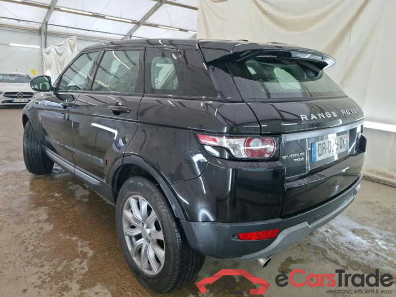 LAND ROVER Range Rover Evoque 5p SUV TD4 BVA Pure Pack Tech #2