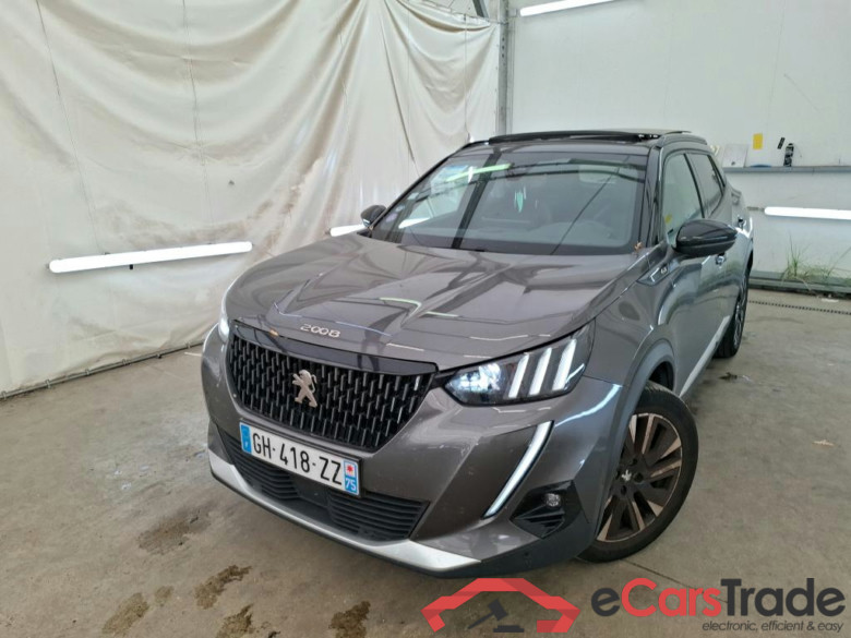 PEUGEOT 2008 / 2019 / 5P / Crossover PureTech 155 S&S EAT8 GT PACK