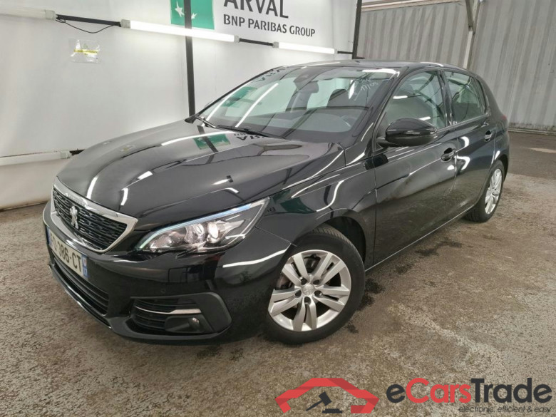 308 Active Business 1.5 HDi 130CV BVA8 E6d #1