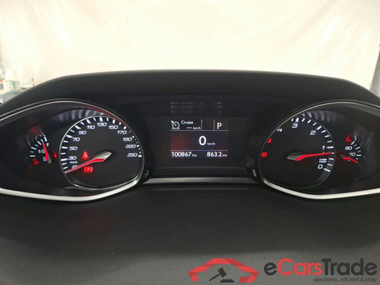 308 Active Business 1.5 HDi 130CV BVA8 E6d #6