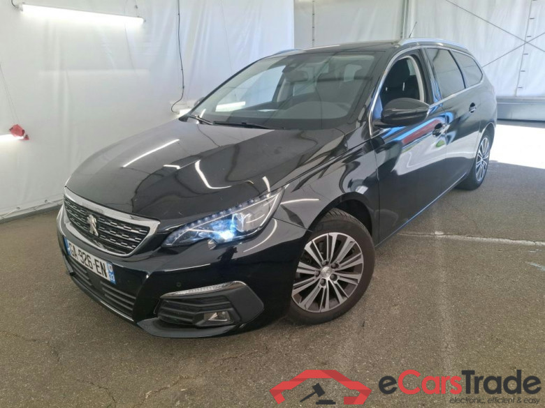 308 SW Allure Business 1.5 HDi 130CV BVA8 E6d