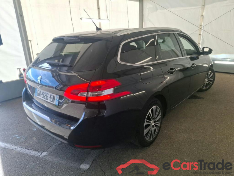 308 SW Allure Business 1.5 HDi 130CV BVA8 E6d #3