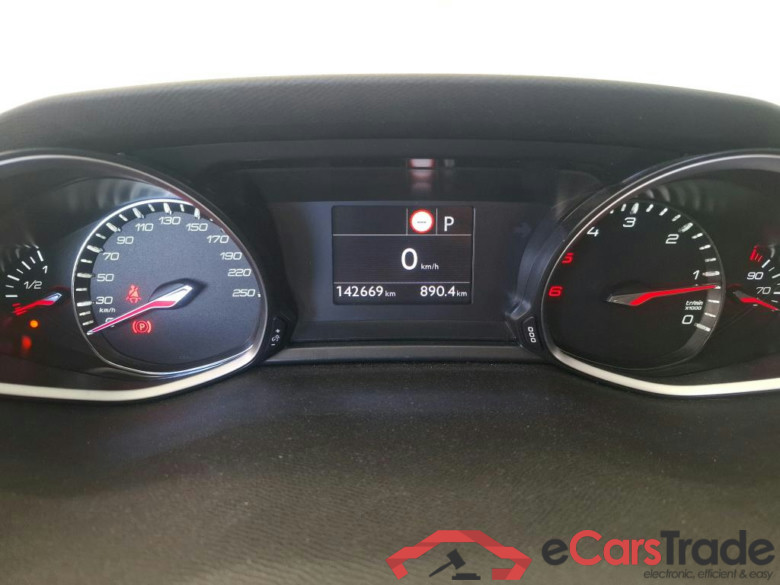 308 SW Allure Business 1.5 HDi 130CV BVA8 E6d #6