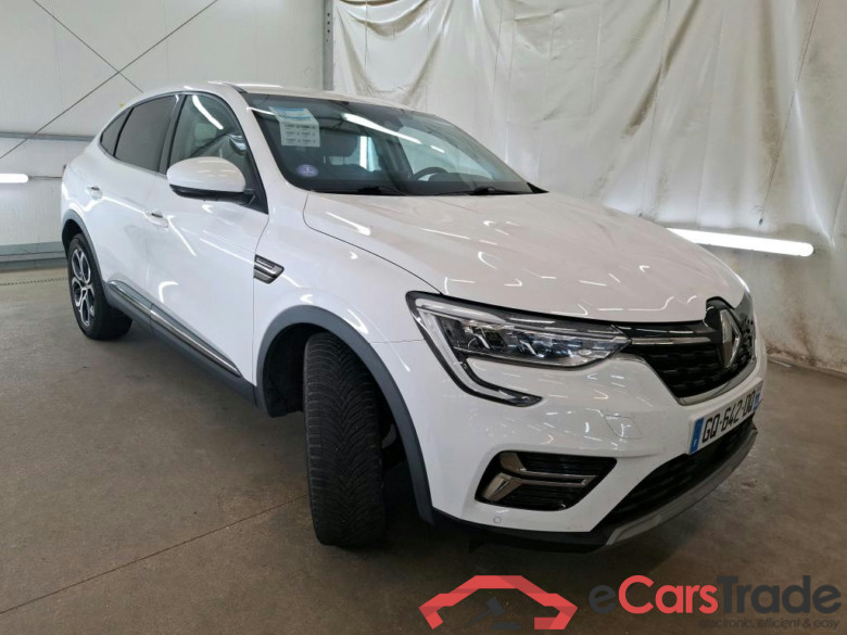 RENAULT Arkana / 2021 / 5P / SUV Techno mild hybrid 140 EDC -22 #4