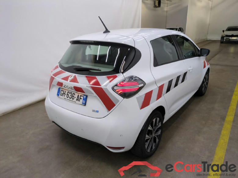 Zoe Evolution 52kWh BVA #3