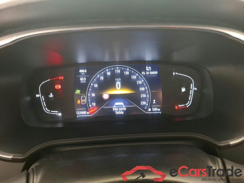 Megane IV Berline 5 ptes. Evolution 1.5 dCi 115CV BVM6 E6d #6