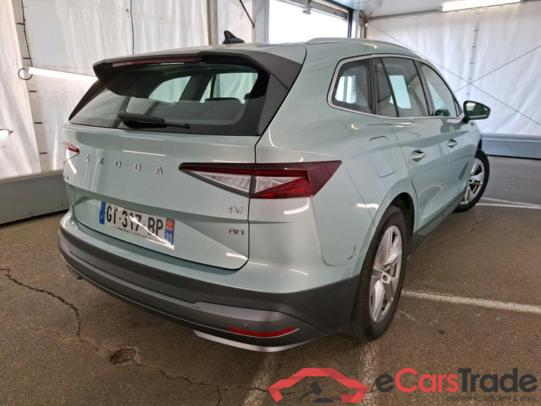 SKODA Enyaq / 2020 / 5P / SUV iV 80 #4