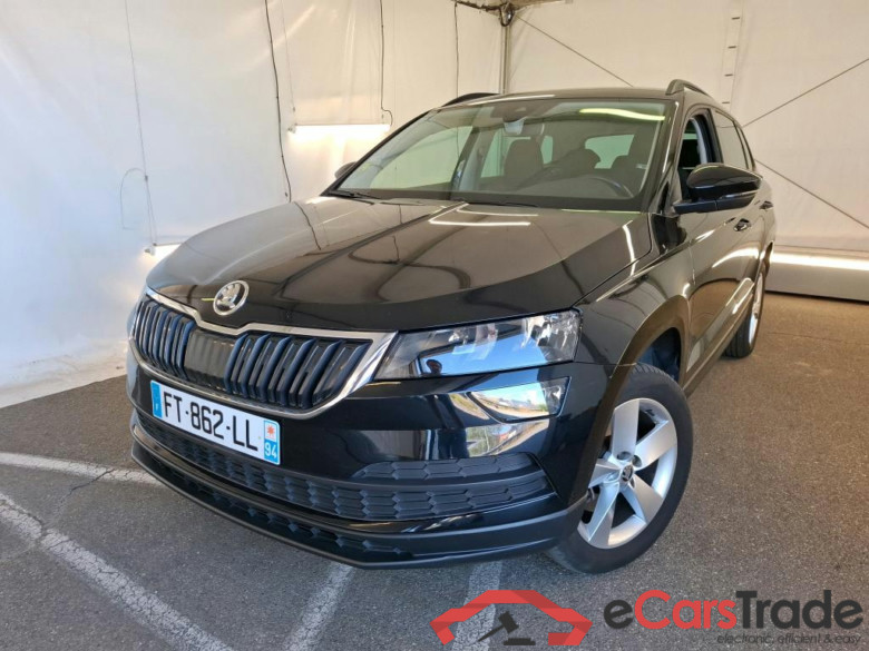 Karoq Business 2.0 TDI 150CV BVM6 E6dT #1