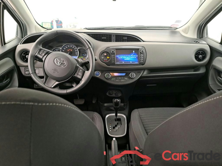 TOYOTA Yaris Hybride / 2017 / 5P / Berline 1.5 VVT-I HYBRID France Business #5