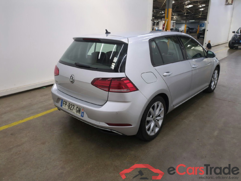 Golf VII Berline Match Start-Stopp 1.5 TSI 150CV BVA7 E6dT #3
