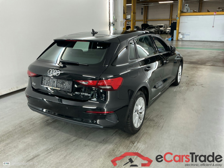 AUDI A3 SPORTBACK 1.4 40 TFSI E S TRONIC SPORTB ATTRACTION #4