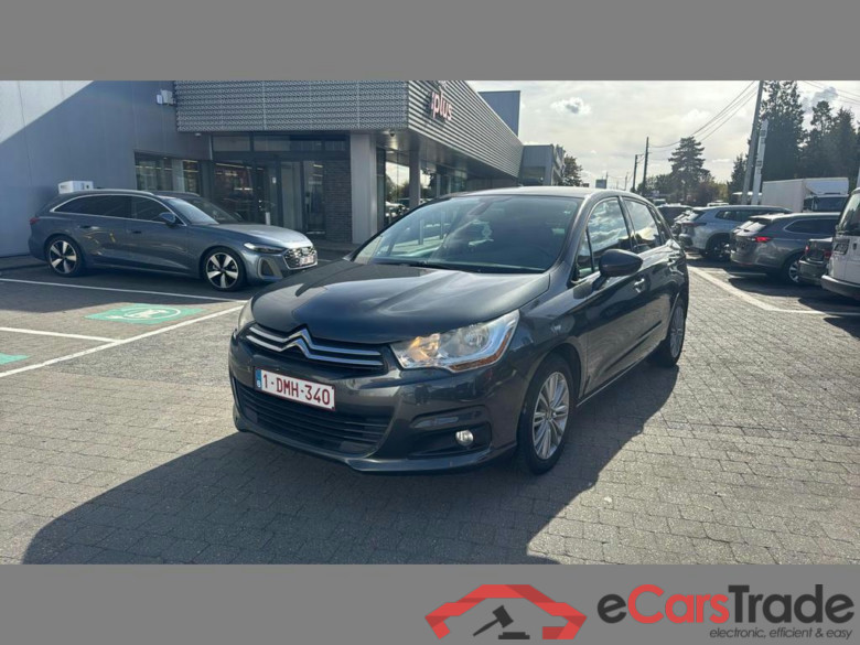 CITROEN C4 1.6i VTi Seduction