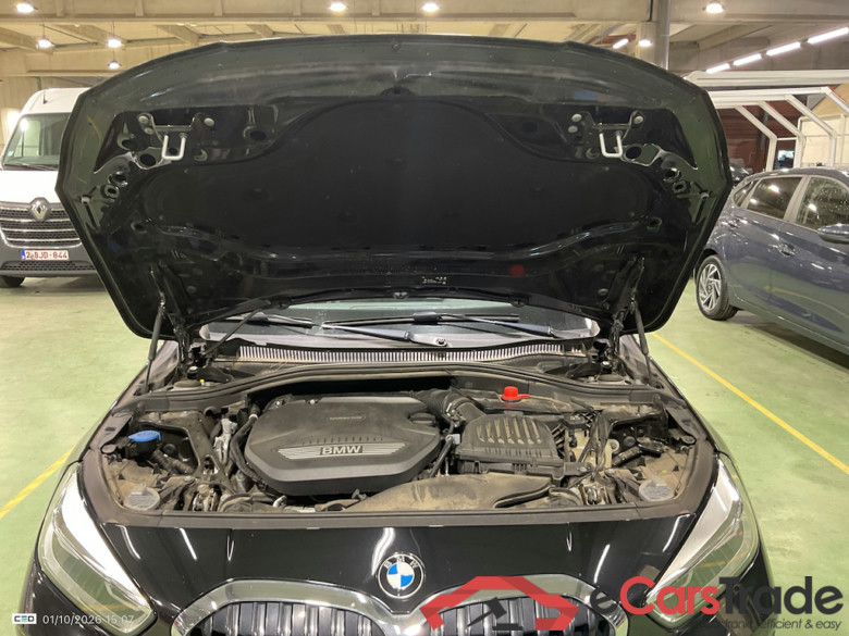 BMW 1 SERIES HATCH 1.5 116D (85KW) #6