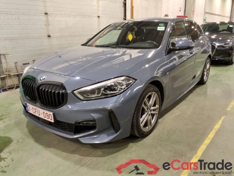 BMW 1 SERIES HATCH 1.5 118I (100KW) #1