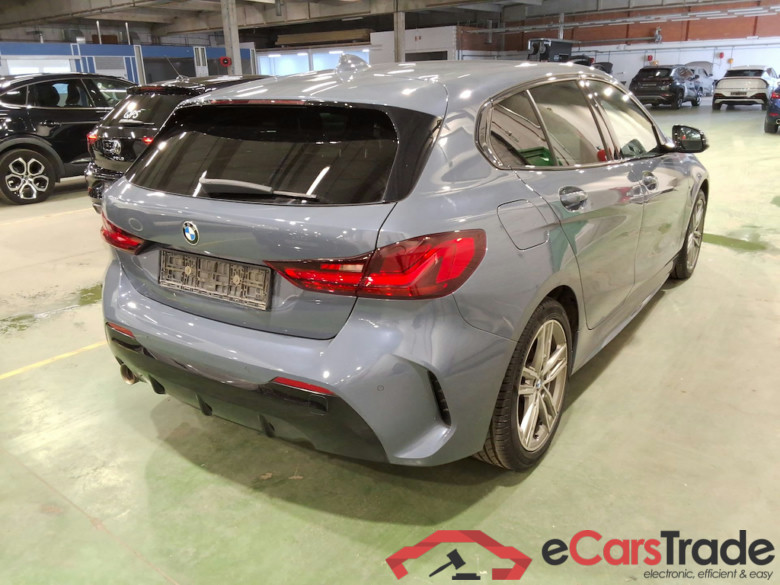 BMW 1 SERIES HATCH 1.5 118I (100KW) #4
