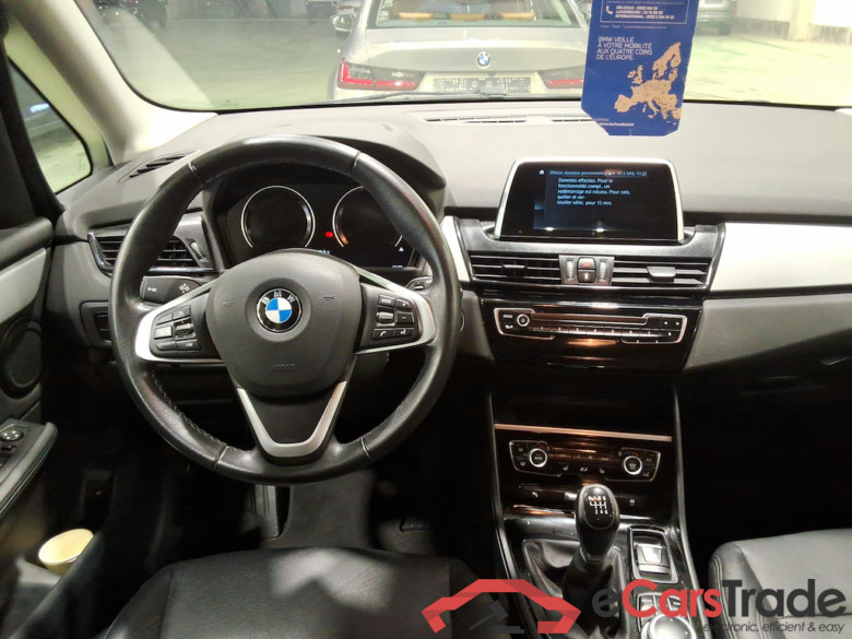 BMW 2 SERIES GRAN TOURER 1.5 216I GRAN TOURER #6