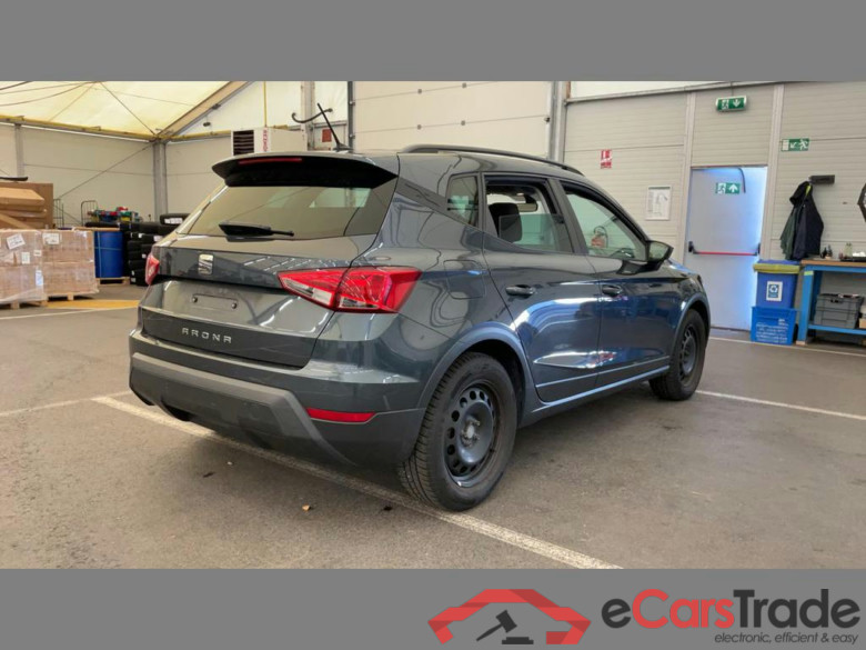 SEAT Arona 1.0 TSI Style DSG (EU6AP) #4